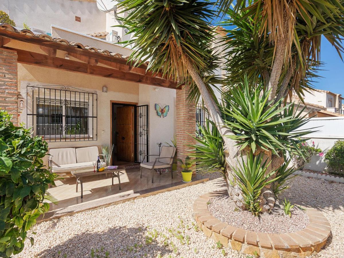 Belvilla By Oyo Casa Crispin Ciudad Quesada Exterior photo